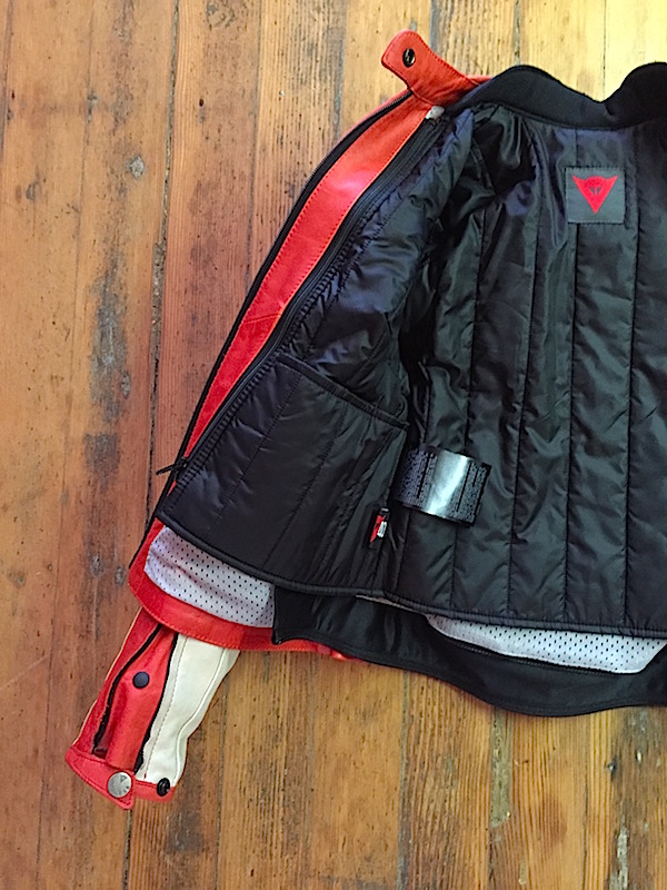 Dianese Womens InsideR